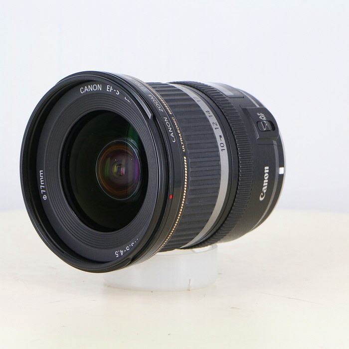 【中古】(キヤノン) Canon EF-S10-22/F3.5-4.5 USM