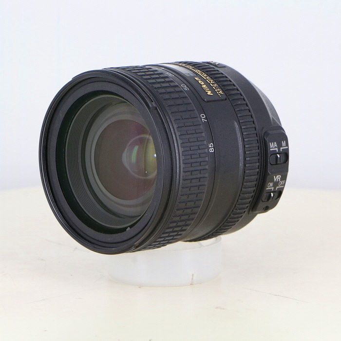 【中古】(ニコン) Nikon AF-S 24-85/3.5-4.5G ED VR