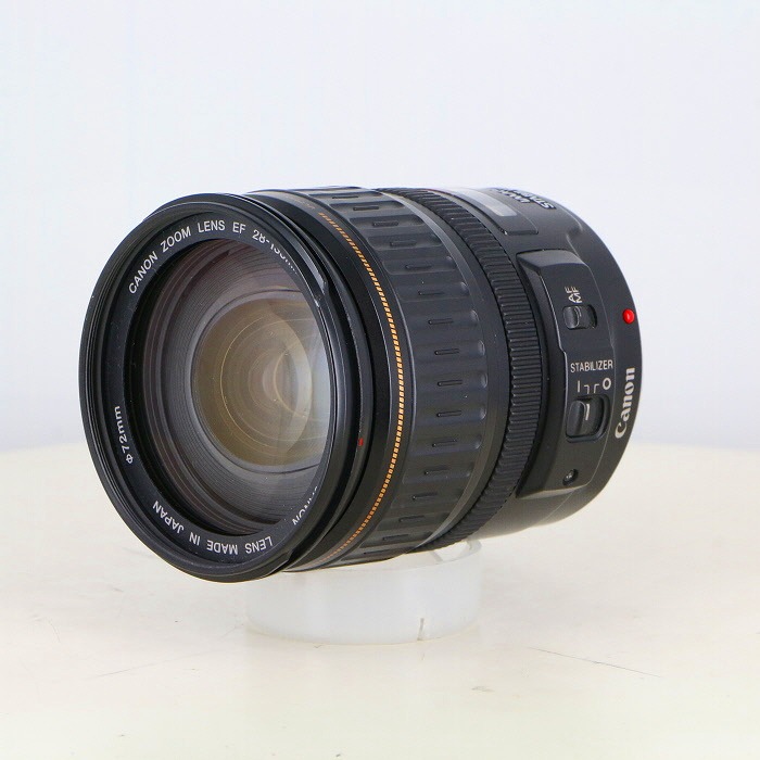 【中古】(キヤノン) Canon EF28-135/3.5-5.6 IS USM