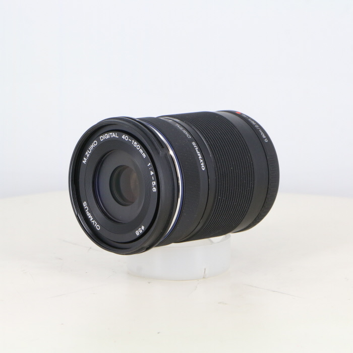 【中古】(オリンパス) OLYMPUS MズイコーデジタルED40-150/4.0-5.6R ブラック