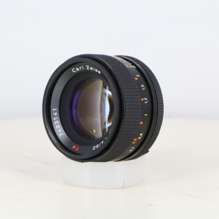 【中古】(コンタックス) CONTAX Planar 50/1.4 MMJ