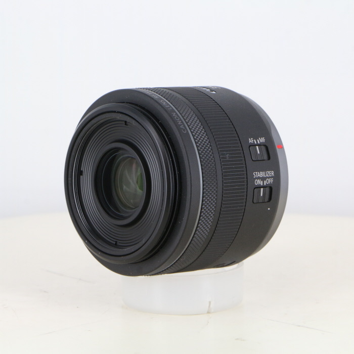【中古】(キヤノン) Canon RF35/1.8マクロ IS STM