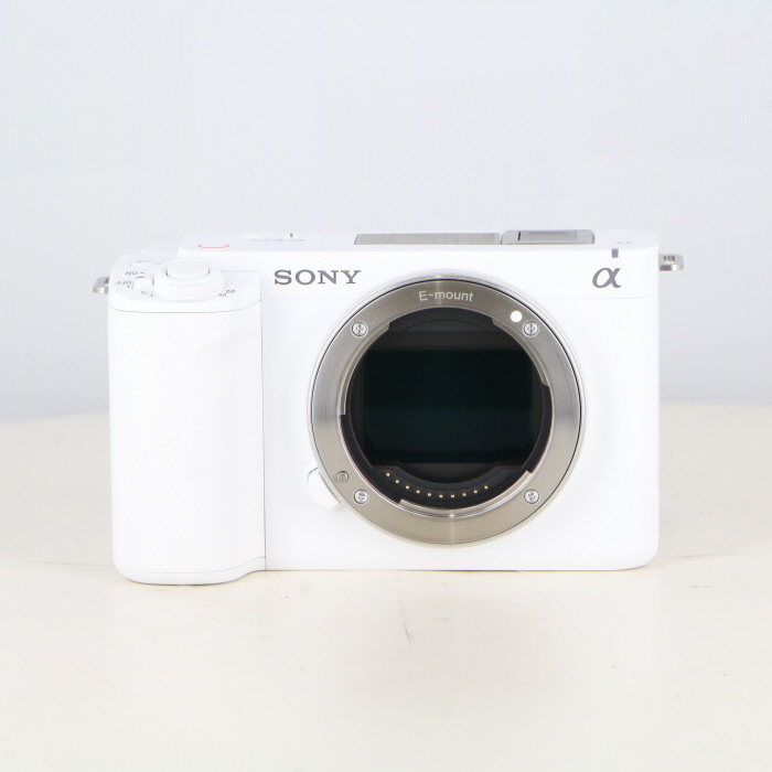 【中古】(ソニー) SONY VLOGCAM ZV-E1 W(ホワイト) ボディ
