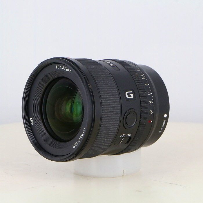 【中古】(ソニー) SONY FE20/1.8 G