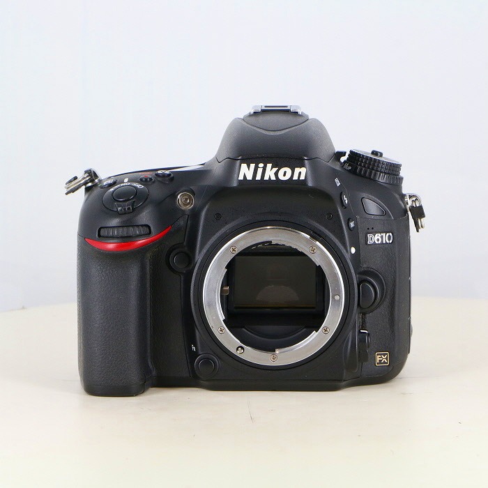【中古】(ニコン) Nikon D610 ボデイ