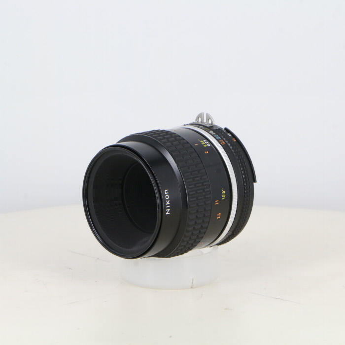 【中古】(ニコン) Nikon Ai-Sマイクロ55/2.8