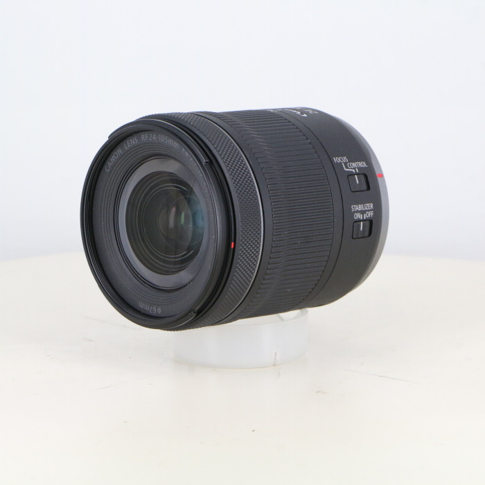 【中古】(キヤノン) Canon RF24-105/4-7.1 IS STM