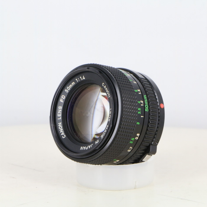 【中古】(キヤノン) Canon NFD 50/1.4