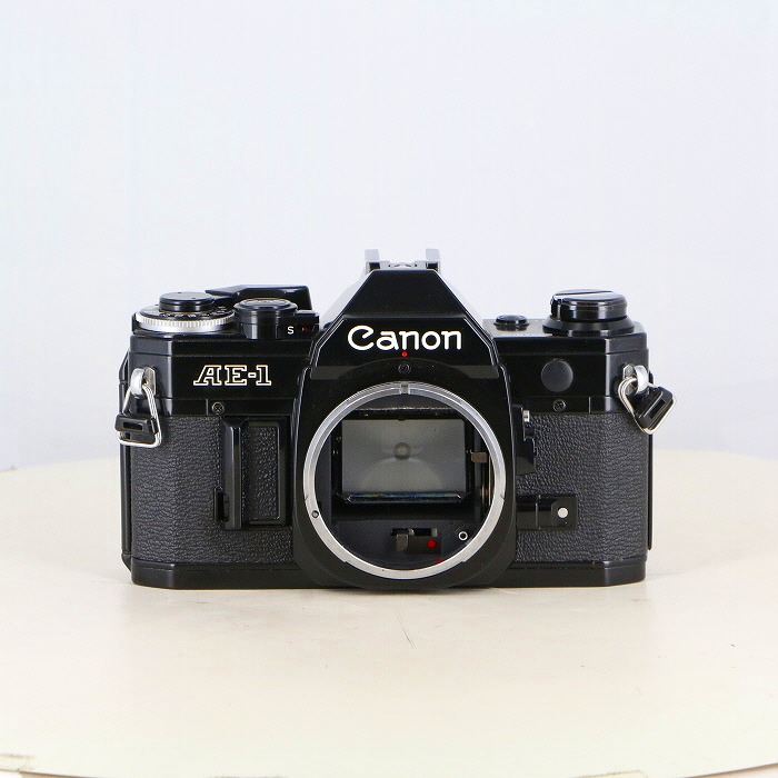 【中古】(キヤノン) Canon AE-1 ブラック