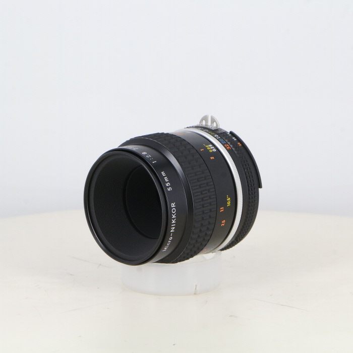 【中古】(ニコン) Nikon AI-S マイクロ 55/2.8