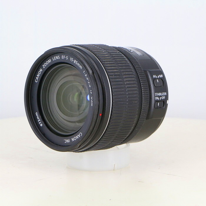 【中古】(キヤノン) Canon EF-S15-85/3.5-5.6 IS USM