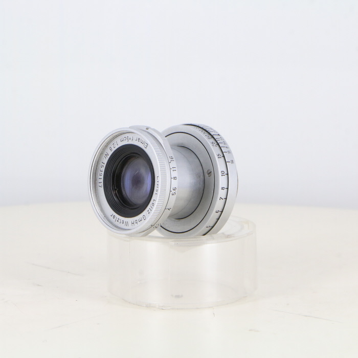 【中古】(ライカ) Leica エルマー L50/2.8