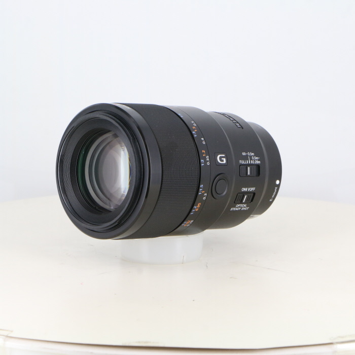 【中古】(ソニー) SONY FE90/2.8 MACRO G OSS