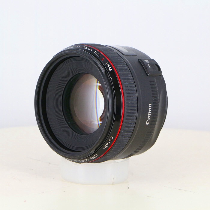 【中古】(キヤノン) Canon EF50/1.2L USM