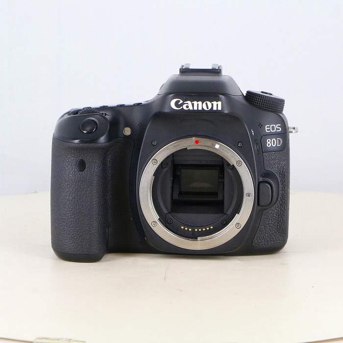 【中古】(キヤノン) Canon EOS 80D ボデイ