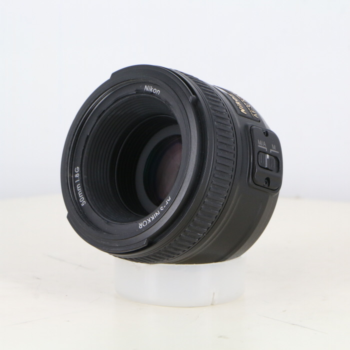 【中古】(ニコン) Nikon AF-S 50/1.8G