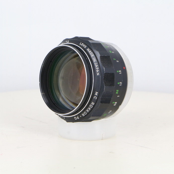 【中古】(ミノルタ) MINOLTA MCロッコール PG58/1.2