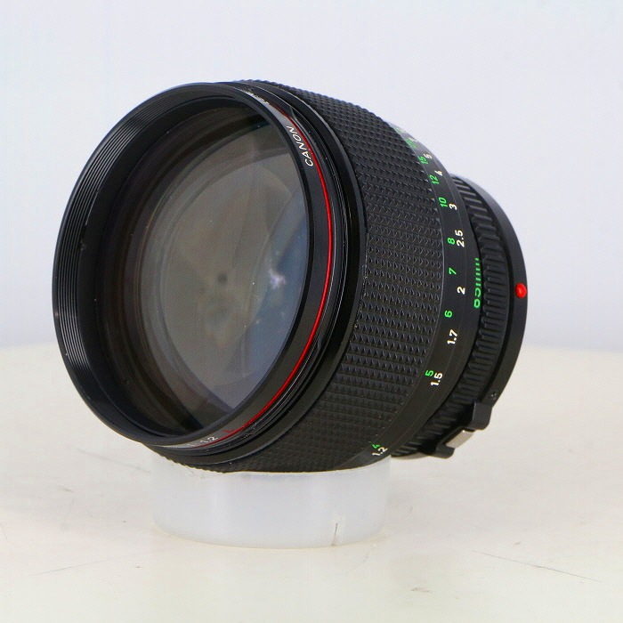 【中古】(キヤノン) Canon NEW FD85/1.2L