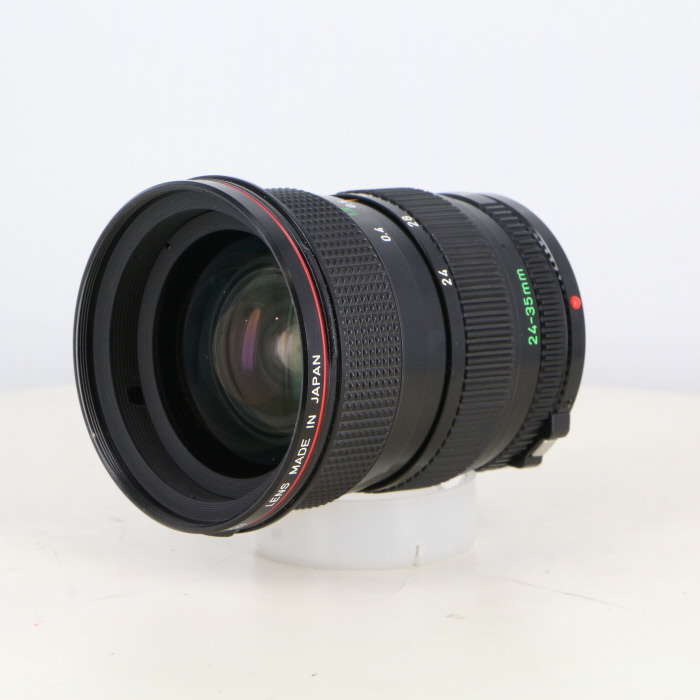 【中古】(キヤノン) Canon NEW FD24-35/3.5L