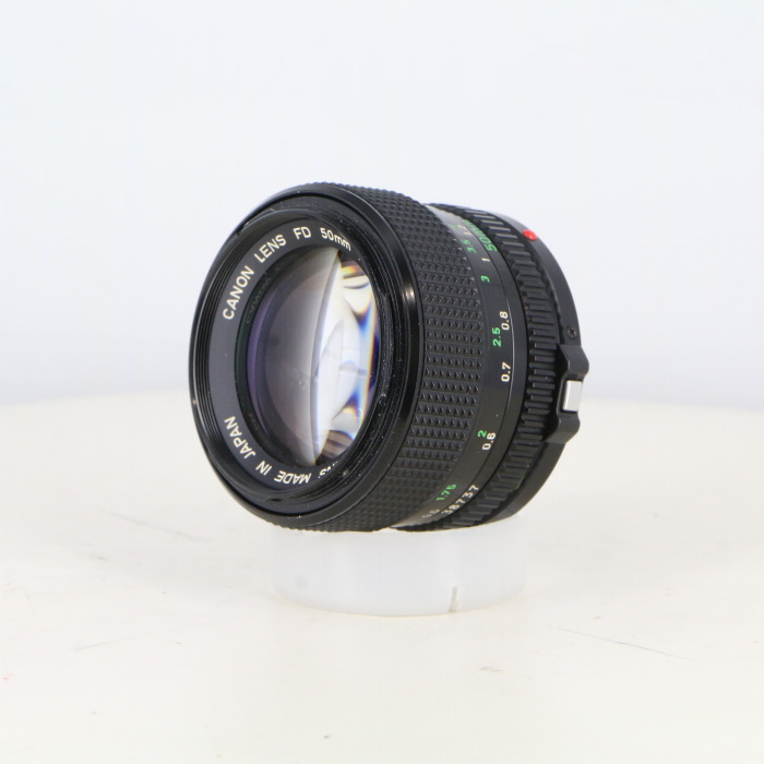 【中古】(キヤノン) Canon NEW FD50/1.2