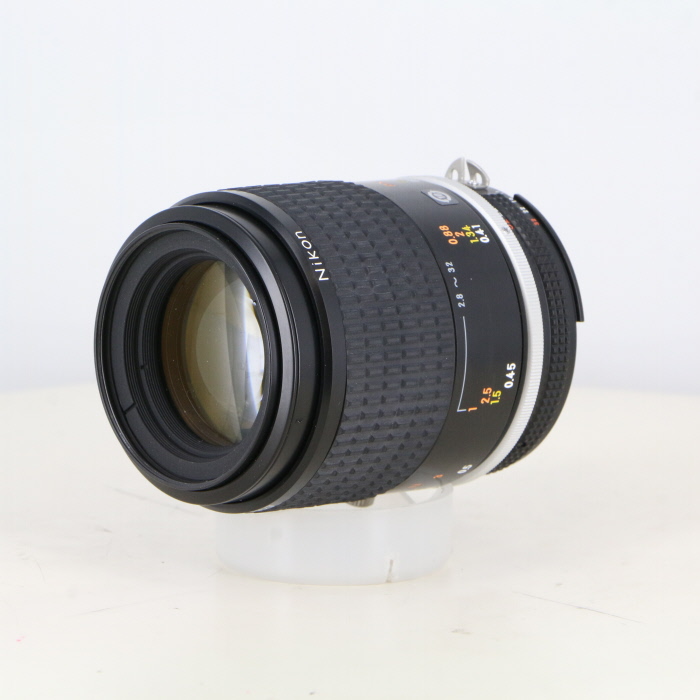 【中古】(ニコン) Nikon AI-S マイクロ 105/2.8