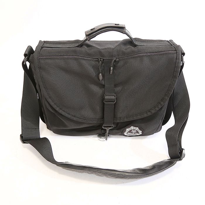 【中古】(ドンケ) DOMKE F-803 ホワイトハウス記者団モデル ブラック