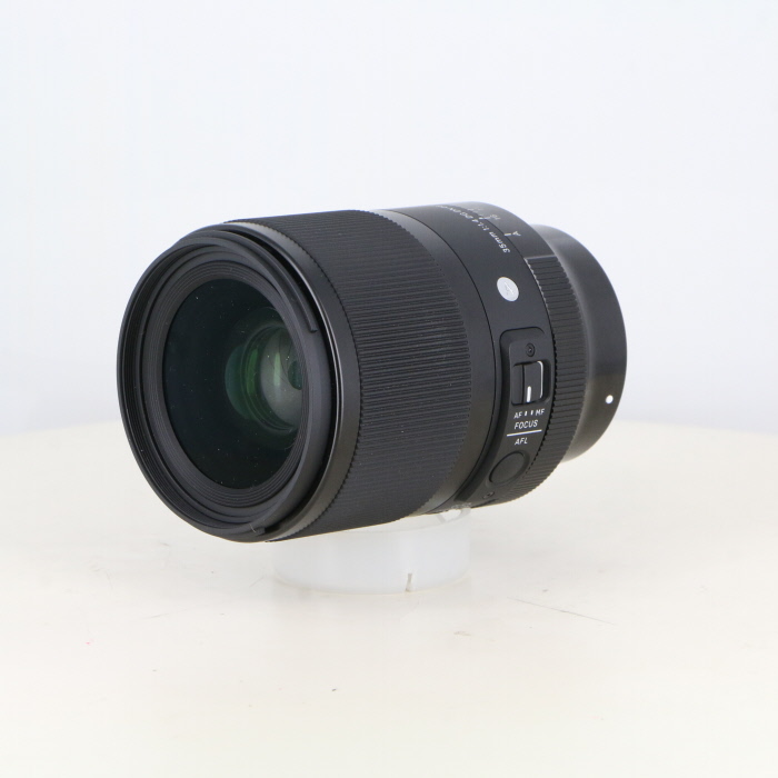 【中古】(シグマ) SIGMA A35/1.4 DG DN ソニーEマウント用