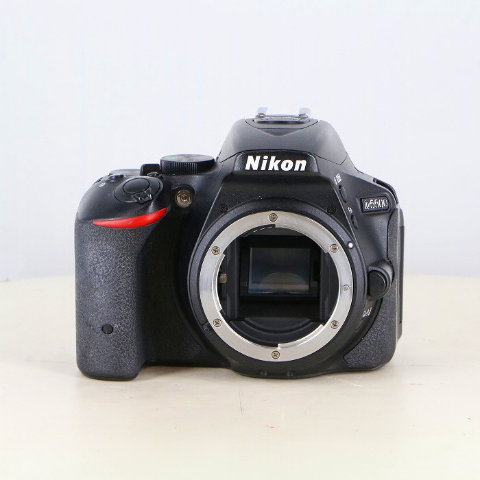 【中古】(ニコン) Nikon D5500 ボディ ブラック