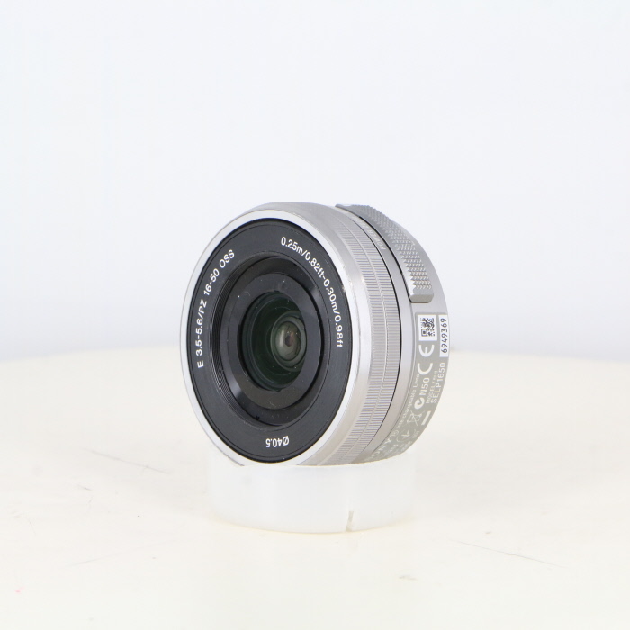 【中古】(ソニー) SONY E PZ16-50/3.5-5.6 OSS