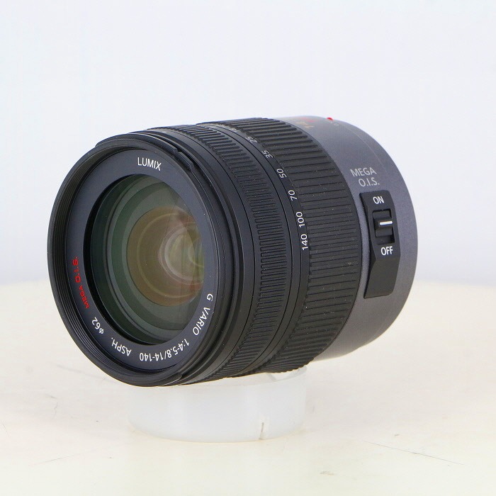 【中古】(パナソニック) Panasonic Gバリオ14-140/4-5.8ASPH MEGA OIS (H-VS014140)