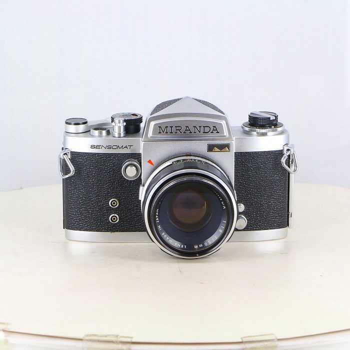 yÁz(~_) MIRANDA SENSOMAT+50/1.8