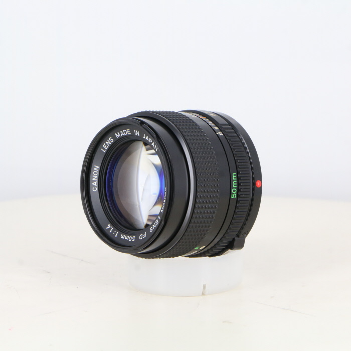 yÁz(Lm) Canon NFD 50/1.4