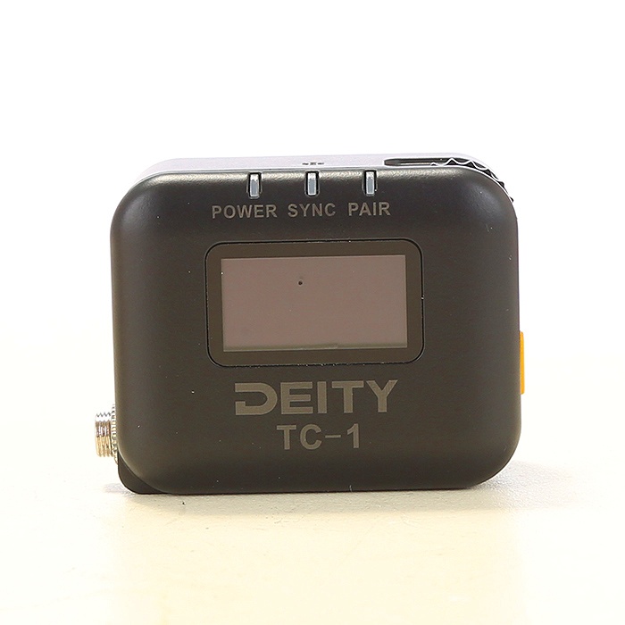 【中古】DEITY Timecode BOX TC-1