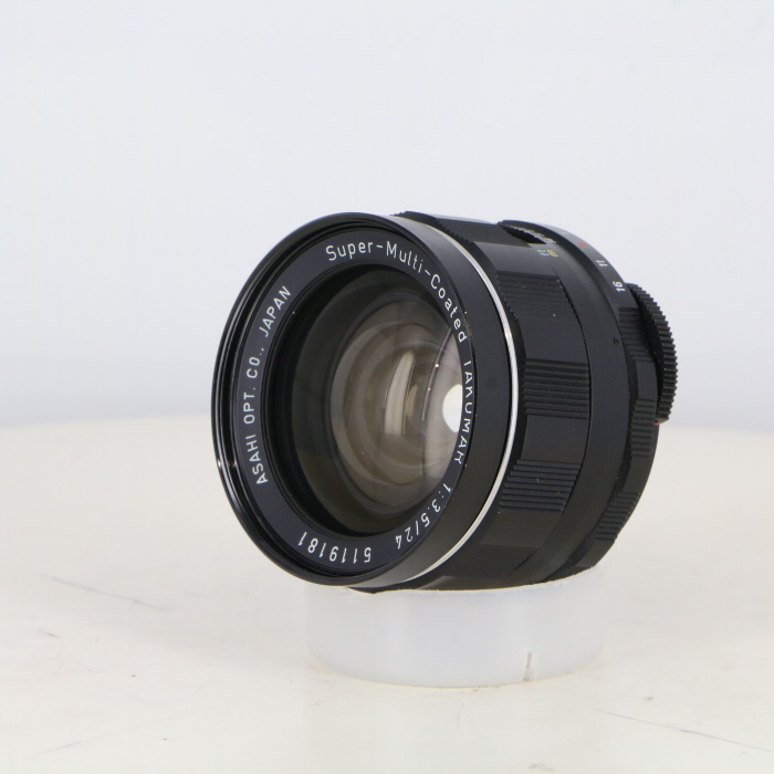�y���Áz(�y���^�b�N�X) PENTAX SMCT 24/3.5 M42�}�E���g
