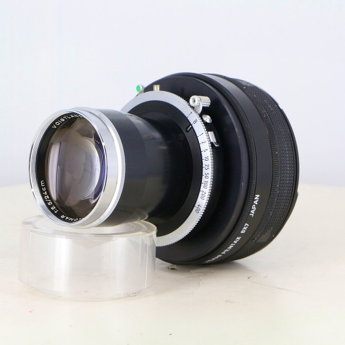 �y���Áz(�t�H�N�g�����_�[) Voigtlander TECHNIKA-TELOMAR240/5.5