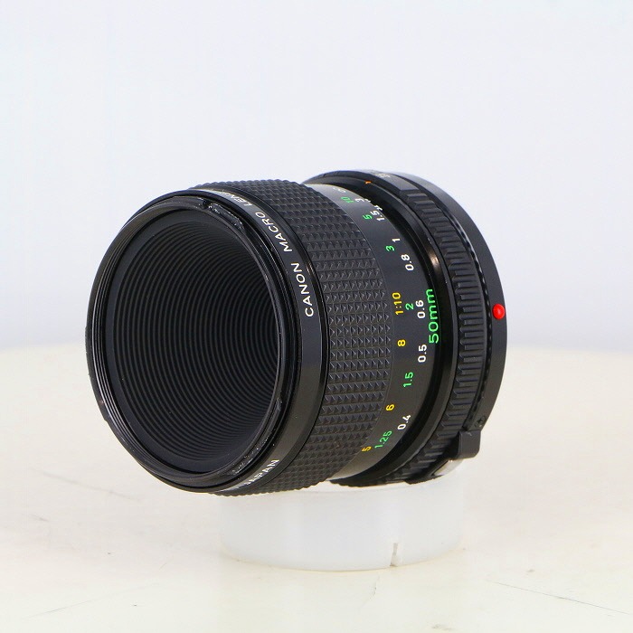 �y���Áz(�L���m��) Canon NEW FD50/3.5�}�N��