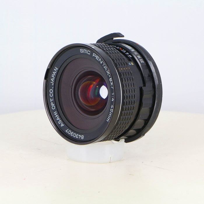 �y���Áz(�y���^�b�N�X) PENTAX SMCP6X7 45/4