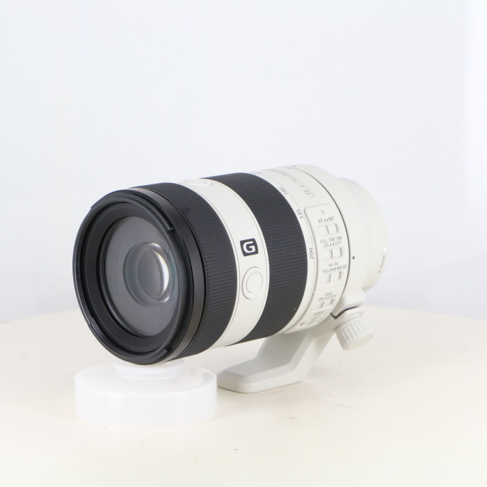【中古】(ソニー) SONY FE70-200/4 MACRO G OSS II