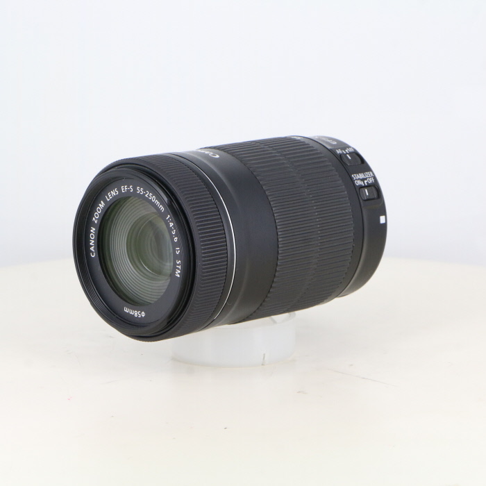 【中古】(キヤノン) Canon EF-S55-250/4-5.6 IS STM