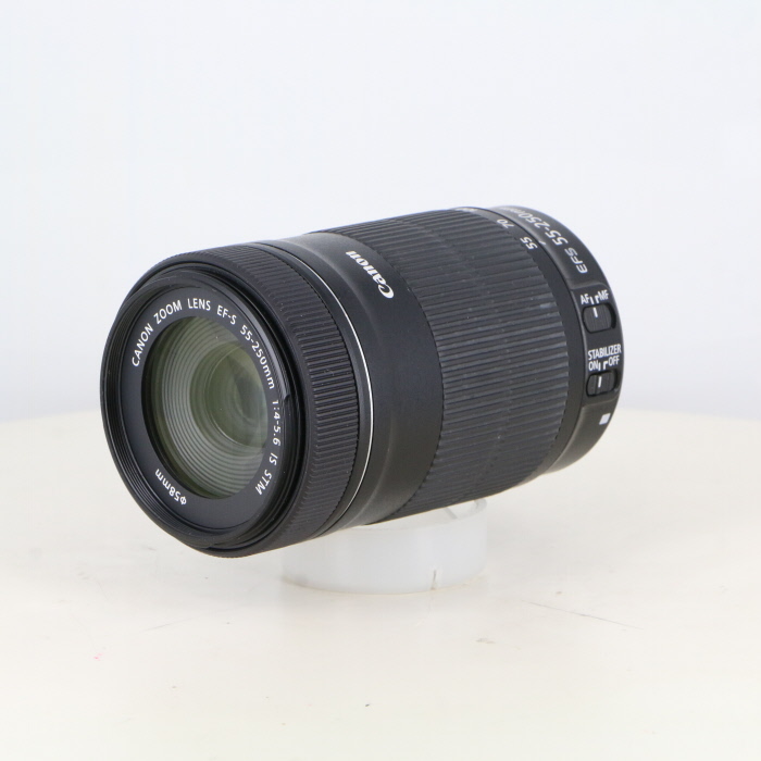 【中古】(キヤノン) Canon EF-S55-250/4-5.6 IS STM