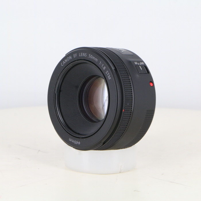 【中古】(キヤノン) Canon EF50/1.8 STM