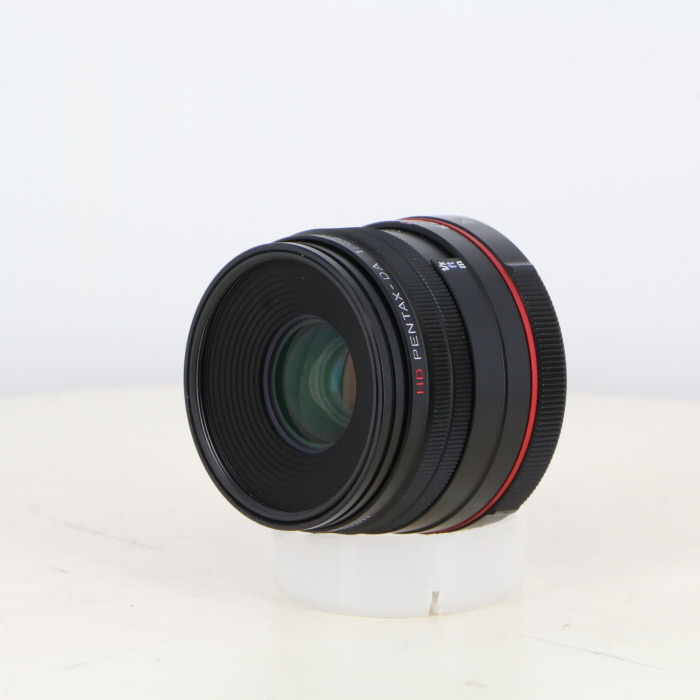 【中古】(ペンタックス) PENTAX HD DA 35/2.8 MACRO LIMITED ブラック