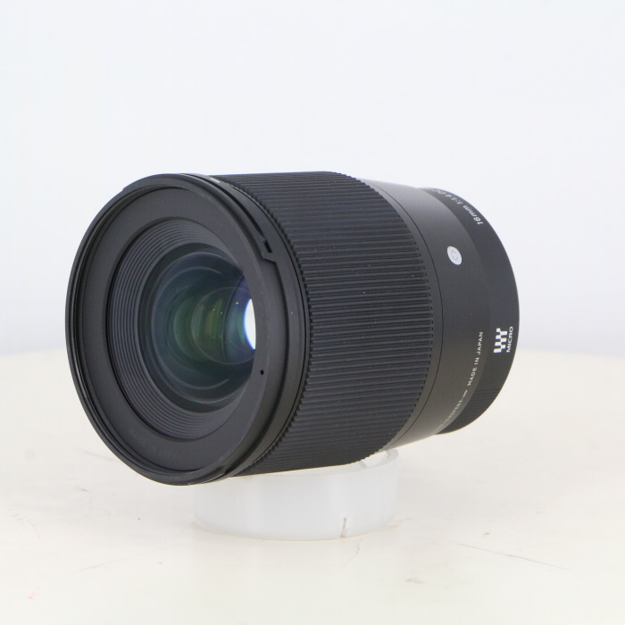 【中古】(シグマ) SIGMA 16/1.4 DC DN CONTEMPORARY マイクロフォーサーズ用