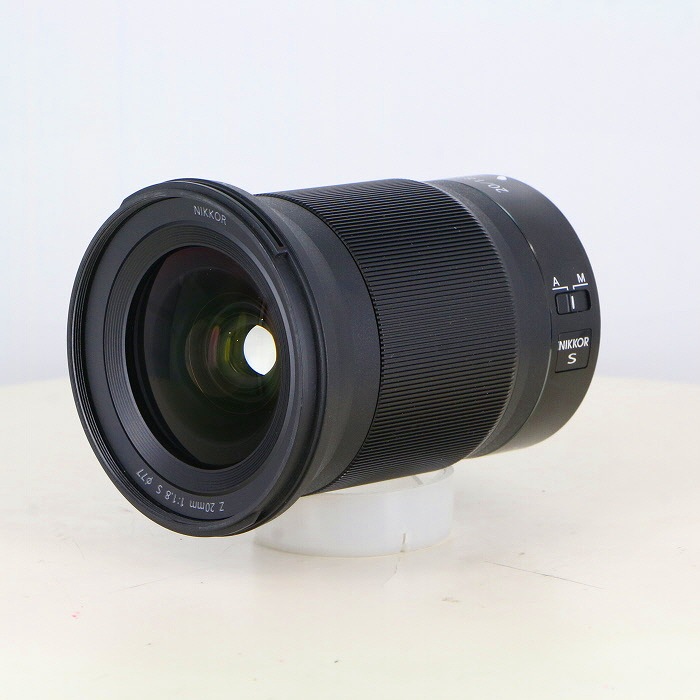 【中古】(ニコン) Nikon Z 20/1.8 S