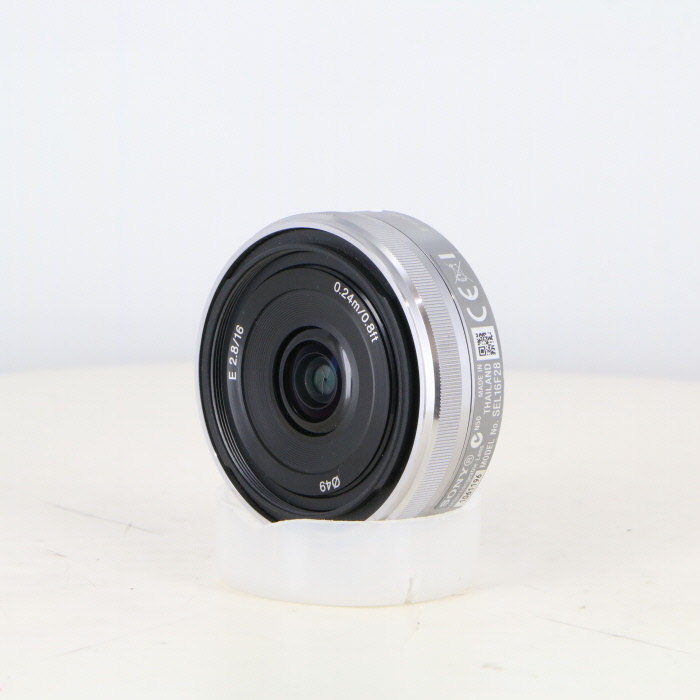 【中古】(ソニー) SONY E16/2.8