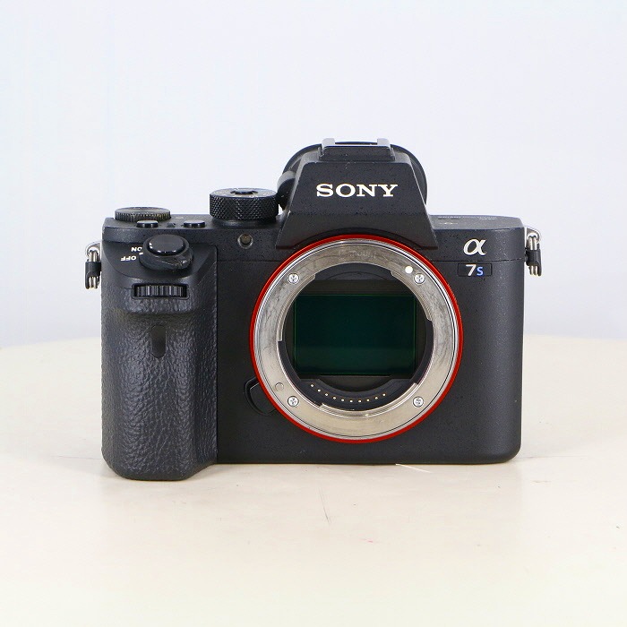 【中古】(ソニー) SONY α7SII (ILCE-7SM2) Overseas Model ボディ