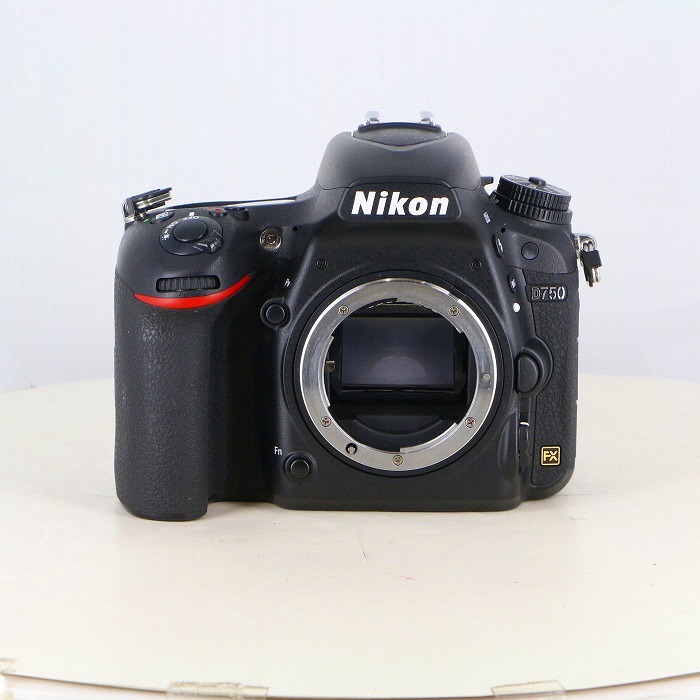 【中古】(ニコン) Nikon D750 ボディ