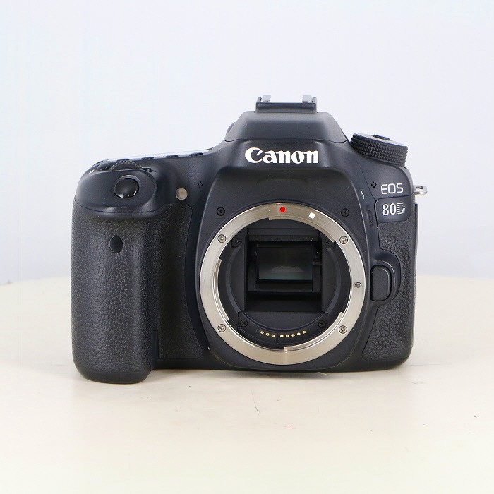 【中古】(キヤノン) Canon EOS 80D ボデイ