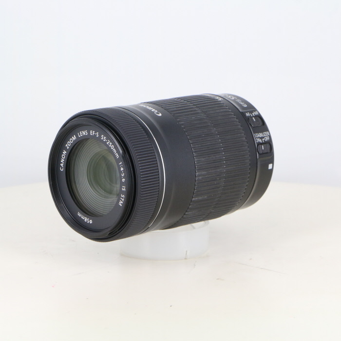 【中古】(キヤノン) Canon EF-S55-250/4-5.6 IS STM
