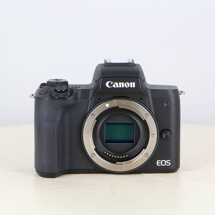 【中古】(キヤノン) Canon EOS KISS M ボディ ブラック